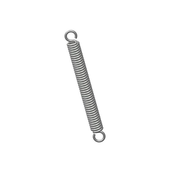 Approved Vendor Extension Spring, O= .120, L= 1.13, W= .022 G309965830 - main